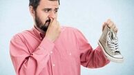 راه حل‌ های خانگی برای از بین بردن بوی بد کفش 