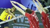 قهرمان لیگ جهانی والیبال