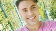 عبور علیرضا تلیسچی از دالانی از بهشت + عکس