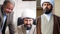 هومن حاجی عبداللهی در لباس روحانی + عکس