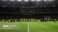 AFC سپاهان را نقره‌داغ کرد / الاتحاد ۳ بر صفر برنده اعلام شد
