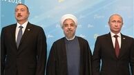 اعلام زمان دیدار روحانی با پوتین