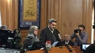 سوگند حناچی برای شفافیت و مبارزه با فساد