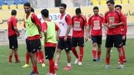 پرسپولیس با 2 غایب عازم دبی شد