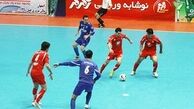 تیم دبیری تبریز کنار کشید
