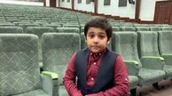 شاهنامه خوانی اختصاصی برای عمو پورنگ