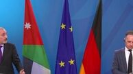 رایزنی هایکو ماس با وزیر خارجه اردن