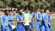 استقلال در اردوی استانبول شکست خورد