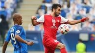 بازیکن پرسپولیس بی‌احتیاطی کرد 