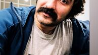 سرگرمی آقای بازیگر در روزهای قرنطینه خانگی + عکس