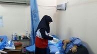 ترخیص 3 زائر ایرانی حادثه‌دیده در آتش‌سوزی هتلی در نجف اشرف