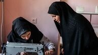 ازدواج زودهنگام عامل بازماندگی دختران از تحصیل