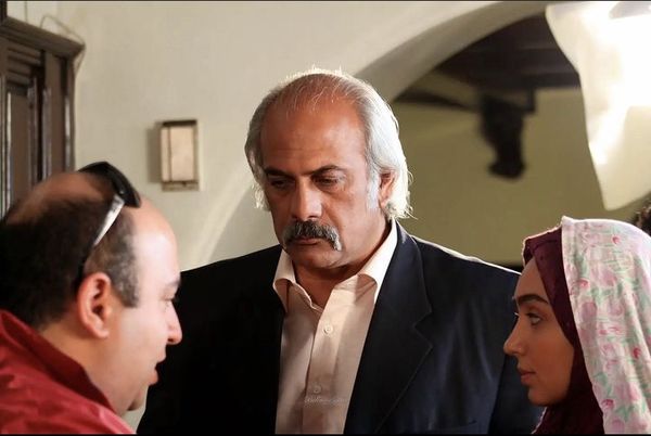 گریم جدید بهمن دان + عکس