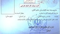 صدور دوباره مجوز کار خارجی‌ها