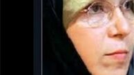 فائزه هاشمی:خلافی نکرده‌ام و پشیمان نیستم