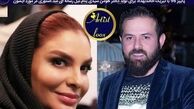 عکس همسر دوم هومن سیدی