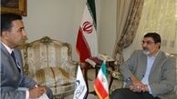 شرکت رئیس جمهور ترکمنستان در مراسم تحلیف روحانی
