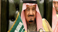 گفتگوی ملک سلمان و امیر قطر درباره مسائل منطقه