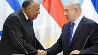 سفر اولین وزیر خارجه مصر به اراضی اشغالی