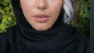 ظاهر جدید تازه عروس مشهور سینما + عکس