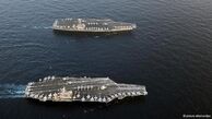 گفت‌وگوی «عرشه‌ای» ایران و آمریکا در خلیج فارس