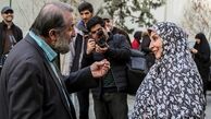 ضبط «زوج یا فرد» با بازی مرجانه گلچین از مرز ۶۲۰ دقیقه گذشت
