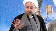 روحانی: حقوق های نجومی را تبدیل به مسئله ملی نکنیم