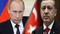 اردوغان و پوتین دیدار کردند