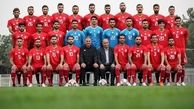 ملی‌پوشان امروز کت‌وشلواری می‌شوند