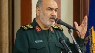 سپاه امروز فضایی شد