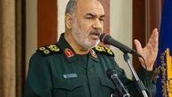 سپاه امروز فضایی شد