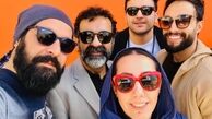 تصویری از عوامل تئاتر جدید کامران تفتی