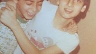 قیافه بدون تغییر ارژنگ امیرفضلی از کودکی تا حال+عکس