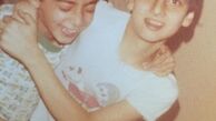 قیافه بدون تغییر ارژنگ امیرفضلی از کودکی تا حال+عکس