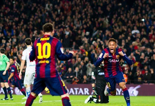 
عملکرد ضعیف مسی  در بارسا