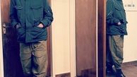 بازهم استایل جنجالی دیگری از نوید محدزاده + عکس