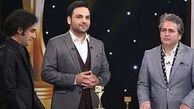 کنایه علیخانی به چاوشی روی آنتن زنده