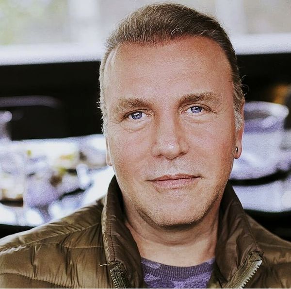 چهره اروپایی بازیگر مشهور + عکس