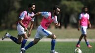هافبک خلاق منصوریان در عجیب ترین پست