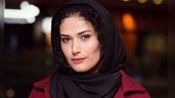 لادن مستوفی بازیگر نمایش دروغ شد
