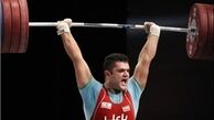 محمدرضا براری قهرمان آسیا شد