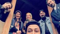 سلفی جدید پایتختی ها + عکی