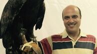 عقاب جذاب سعید داخ + عکس
