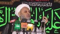 خبر آتش زدن مقام جعفر طیار صحت ندارد