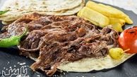 طرز تهیه دونر کباب ترکی به روش بازاری مرحله به مرحله
