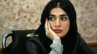 «اندیشه فولادوند»، عجیب تر و متفاوت تر از همیشه! /عکس