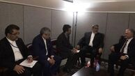 رحمانی فضلی با وزیر خارجه ارمنستان دیدار کرد