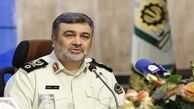 هشدار فرمانده ناجا به متجاوزان حریم امنیت