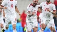 پیروزی پرگل ایران برابر یمن در حضور 5 هزار هوادارا ایرانی