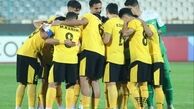 طوفان زرد سپاهان در ورزشگاه آزادی/ ٩ گل برای عبور از بحران